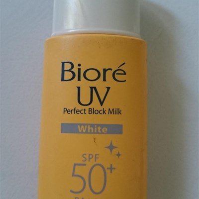 Bioré UV Perfect Block Milk Cool