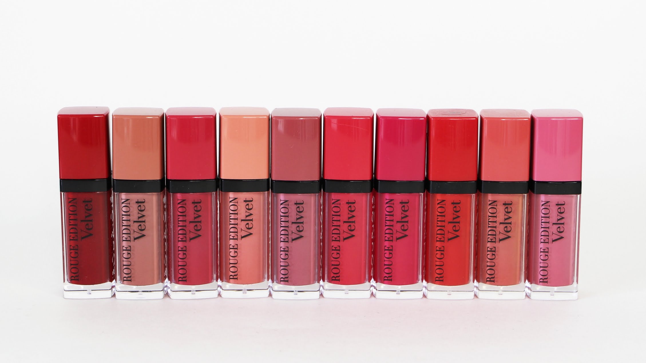 Son Bourjois Rouge Edition Velvet