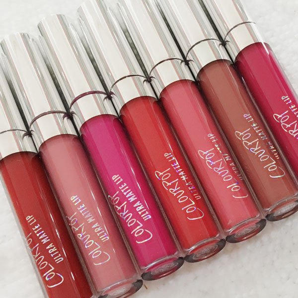 Son Colourpop Ultra Matte Lip