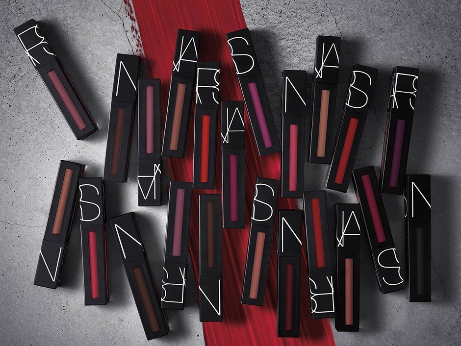 Son kem lì cao cấp Nars Powermatte Lip Pigment