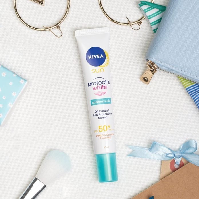 Serum chống nắng Nivea Oil Control Sun Protection