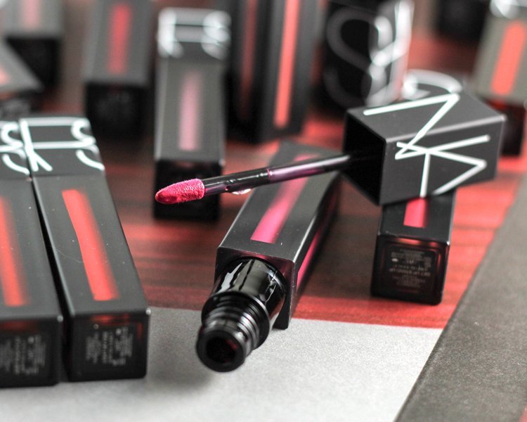 Son kem lì cao cấp Nars Powermatte Lip Pigment