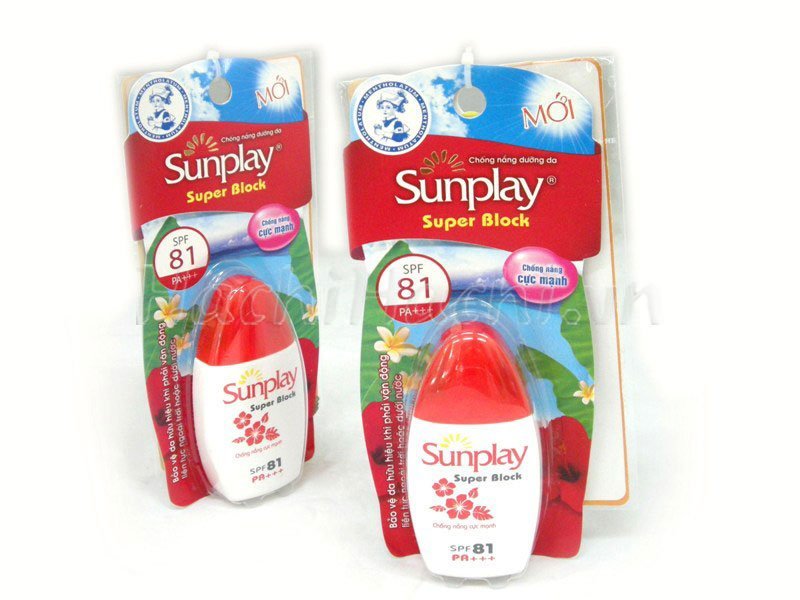 Sunplay Super Block SPF81 PA+++