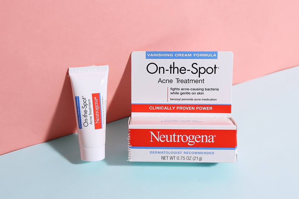 Neutrogena On the Spot Acne Treatment