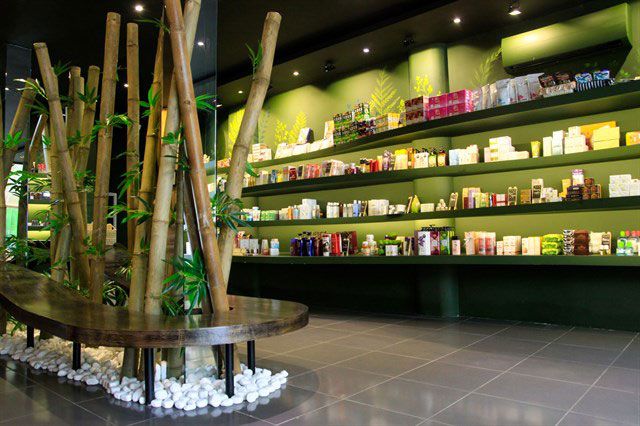 Shop mỹ phẩm uy tín