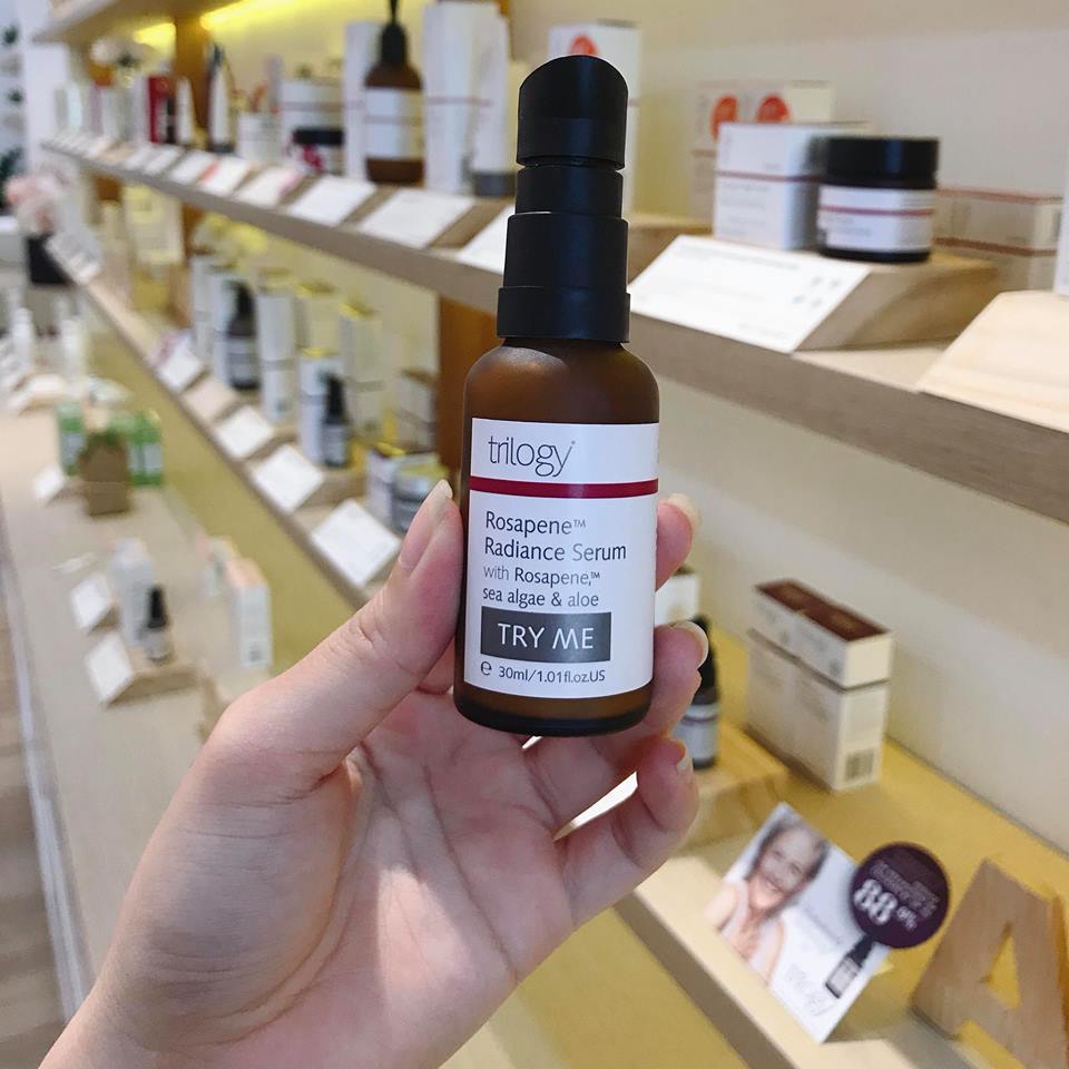 Shop mỹ phẩm uy tín
