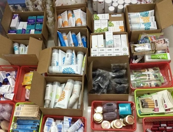 Shop mỹ phẩm uy tín