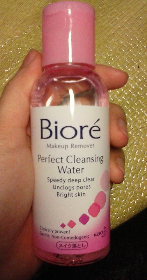 Nước tẩy trang Bioré Perfect Cleansing Water
