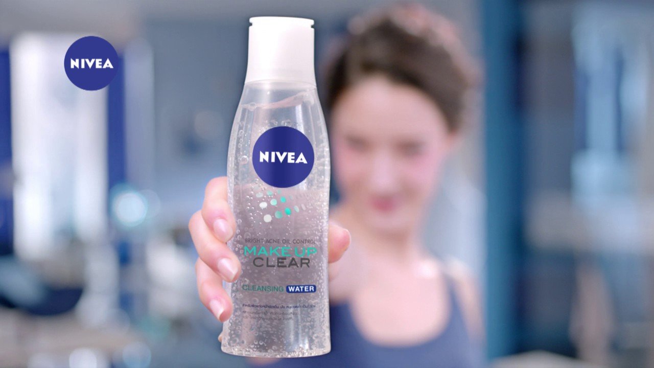 Nước tẩy trang Nivea Makeup Clear Micellar Water