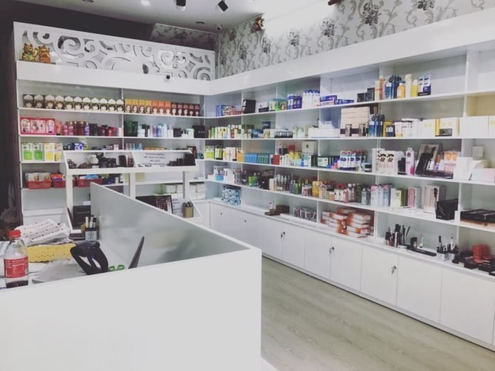 Shop mỹ phẩm uy tín