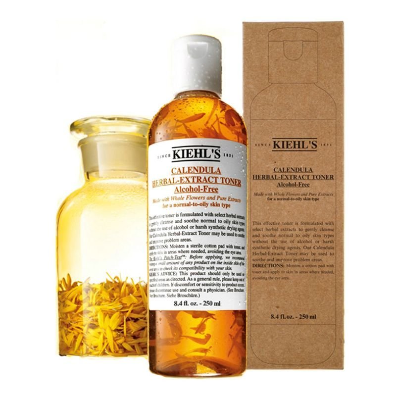 Nước hoa hồng không cồn