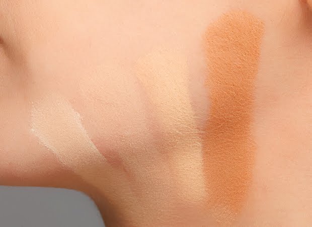 Cách xác định skintone và undertone của da