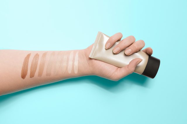 Cách xác định skintone và undertone của da