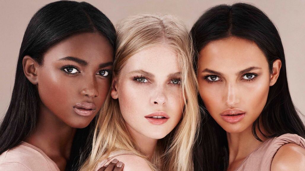 Cách xác định skintone và undertone của da