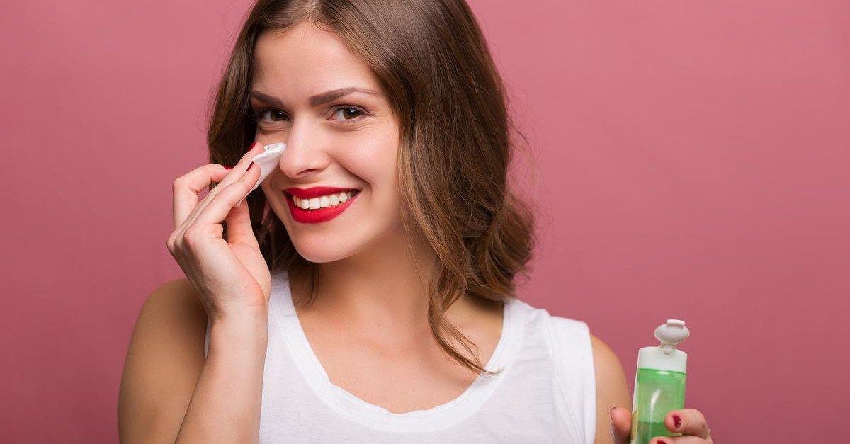 Cách se khít lỗ chân lông Cách se khít lỗ chân lông