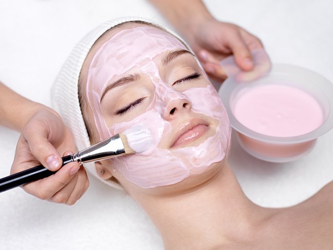 Cách se khít lỗ chân lông