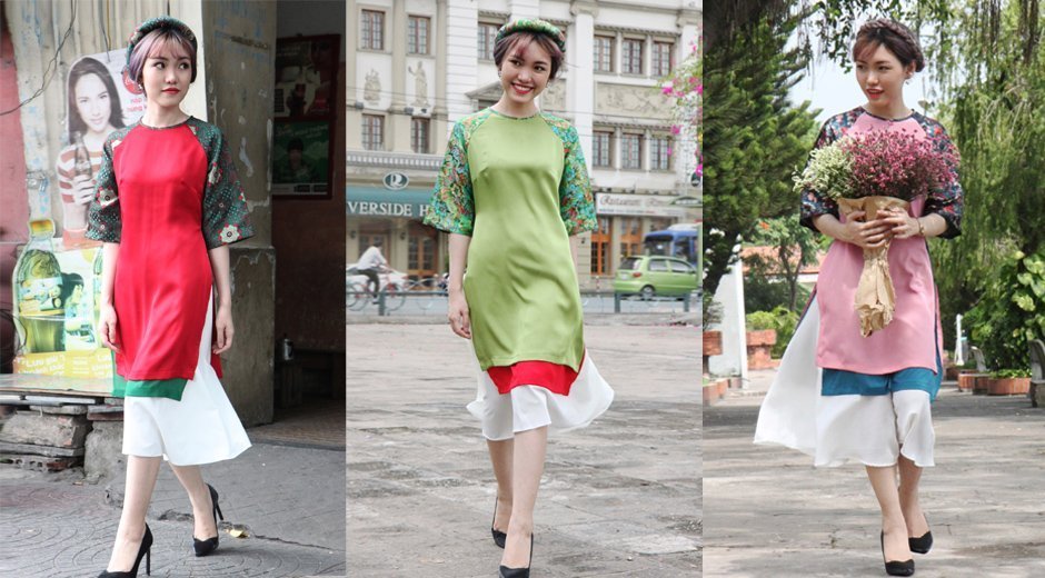4 mẫu áo dài cách tân đẹp và cực hot cho tết 2019 45 - 4 mẫu áo dài cách tân đẹp và cực hot cho tết 2019, - áo dài cách tân, áo dài cách tân cô ba Sài Gòn, áo dài cách tân cổ điển, áo dài cách tân đẹp, áo dài cách tân hoa, áo dài cách tân tết, áo dài cách tân tết 2019, áo dài cách tân thêu hoa, mẫu áo dài cách tân đẹp - Mỹ phẩm làm đẹp, trang điểm, chăm sóc da hiệu quả an toàn Mẫu áo dài cách tân đẹp