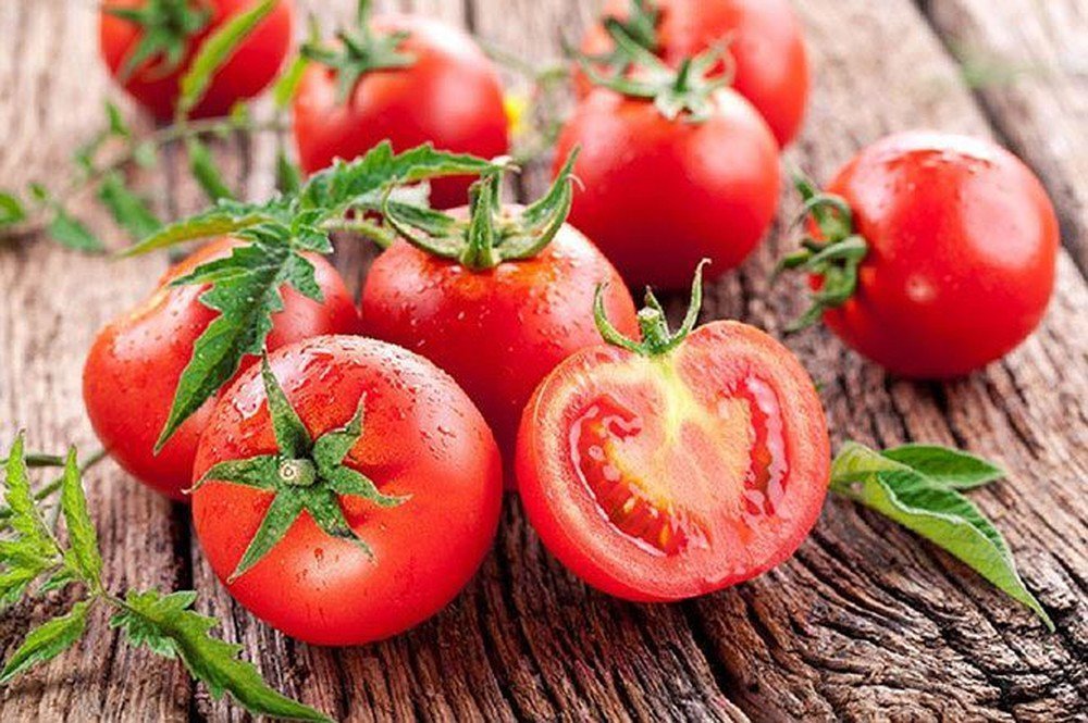 Chống lão hóa da bổ sung cà chua Chống lão hóa da bổ sung cà chua