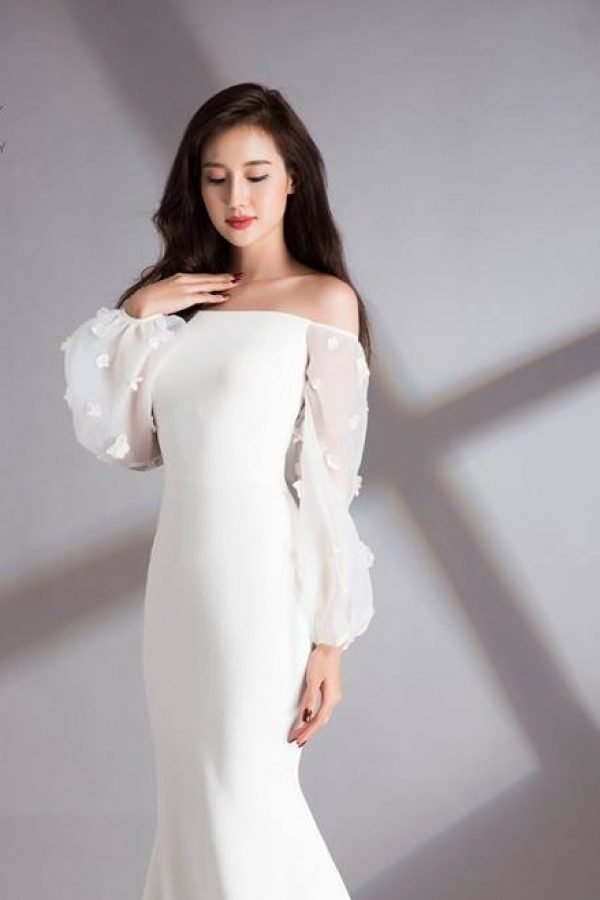Mẫu váy cưới đẹp