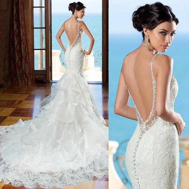 Mẫu váy cưới đẹp