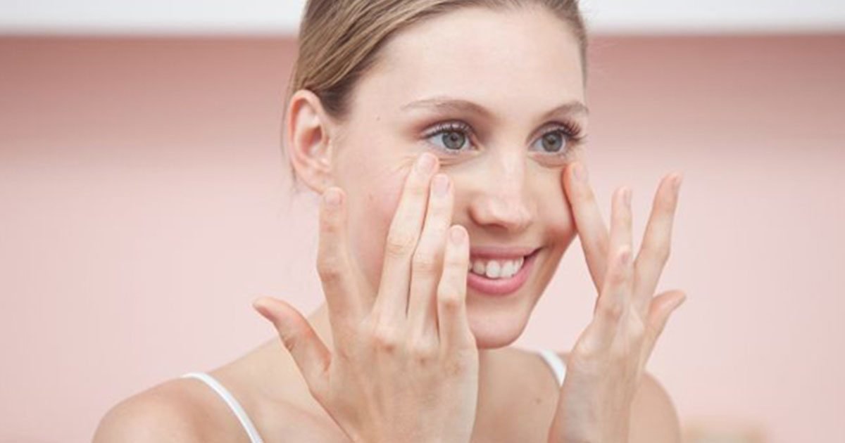 Bài tập massage cho mi mắt dưới Bài tập massage cho mi mắt dưới