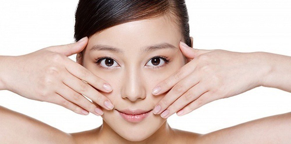 Bài tập massage cho cơ môi Bài tập massage cho cơ môi