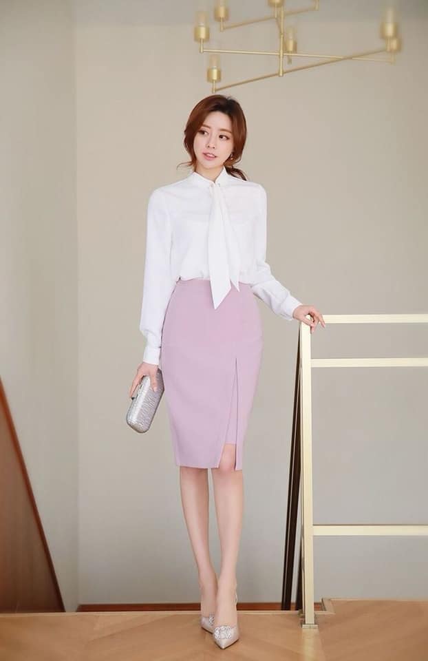 Chân váy công sở đẹp