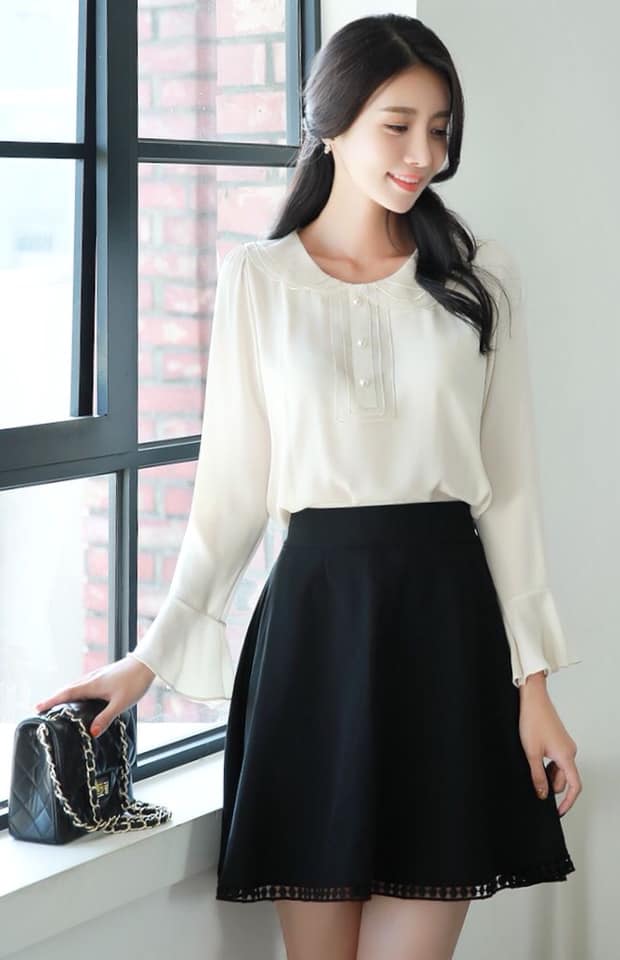 Chân váy công sở đẹp