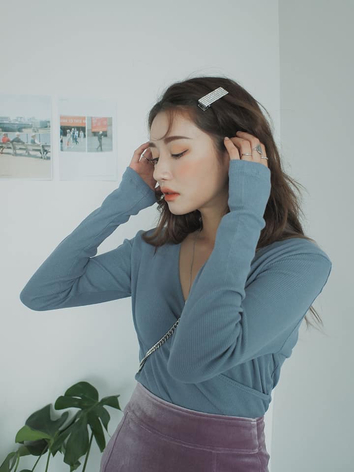 Kẹp tóc mái
