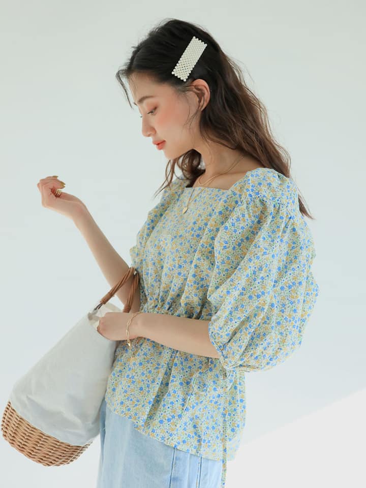 Kẹp tóc mái