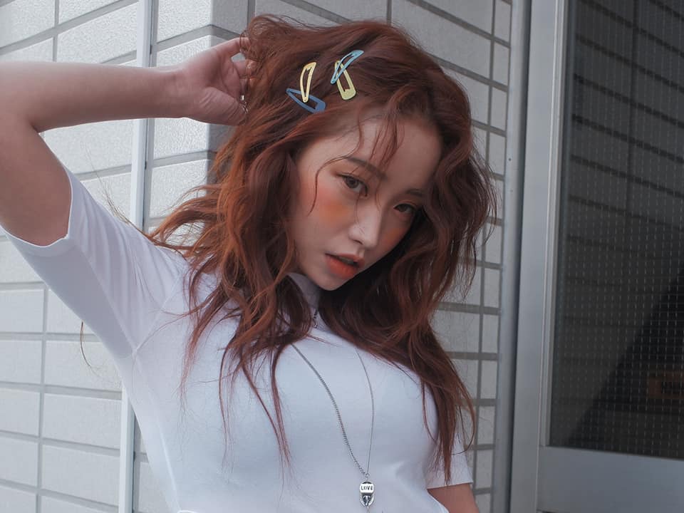Kẹp tóc mái