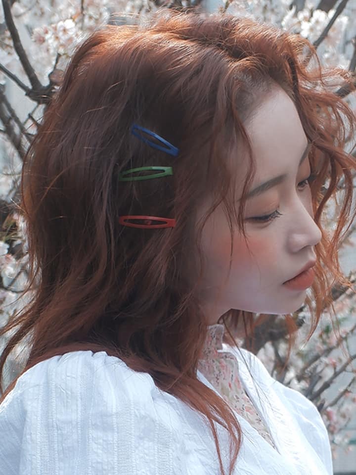 Kẹp tóc mái