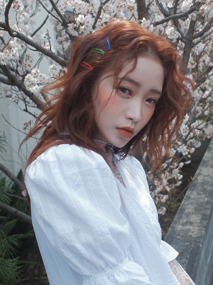 Kẹp tóc mái