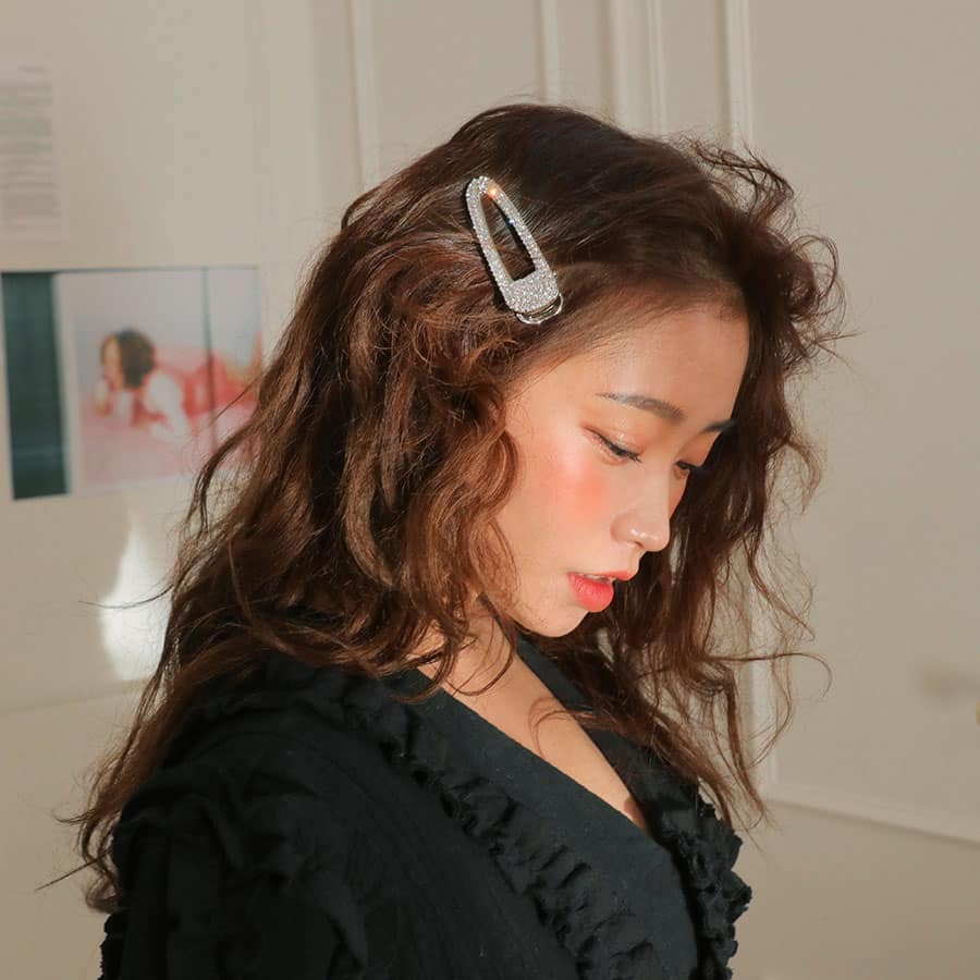 Kẹp tóc mái