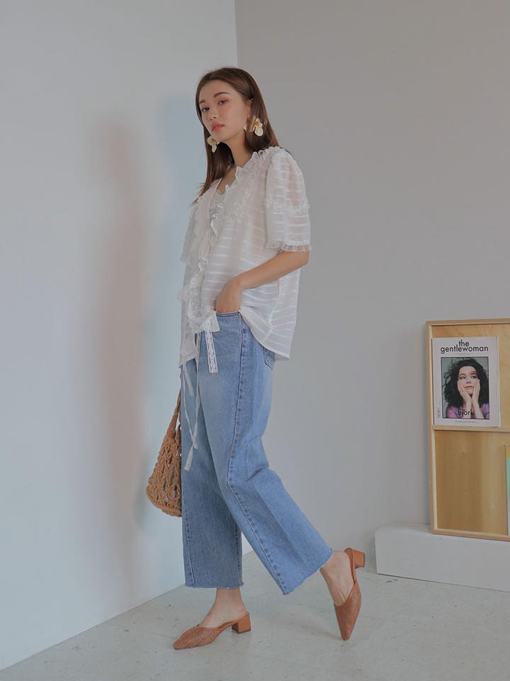 Kiểu giày đẹp