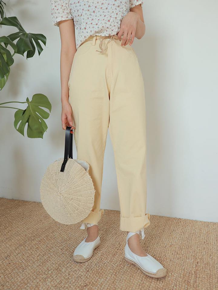 Kiểu giày đẹp
