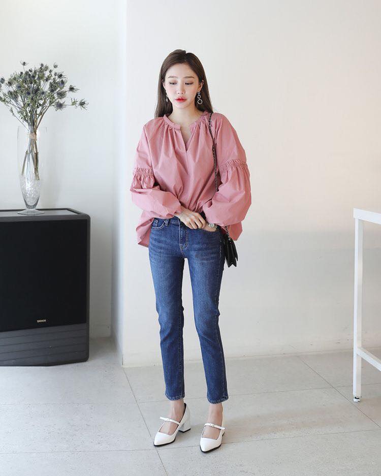 Kiểu tay áo cách điệu