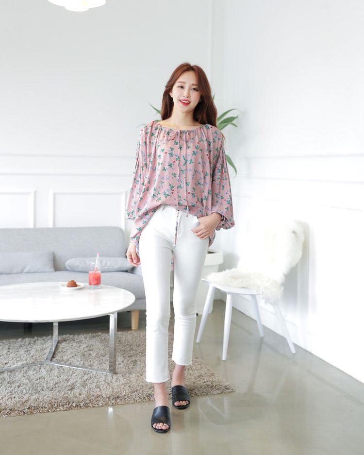 Kiểu tay áo cách điệu