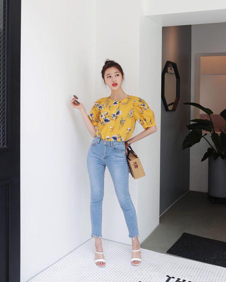Kiểu tay áo cách điệu