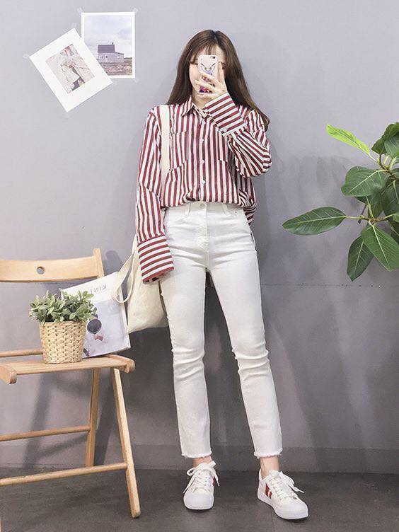 Kiểu tay áo cách điệu