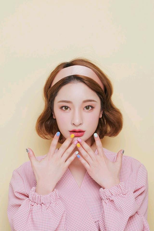 Kiểu tóc ngắn dễ thương