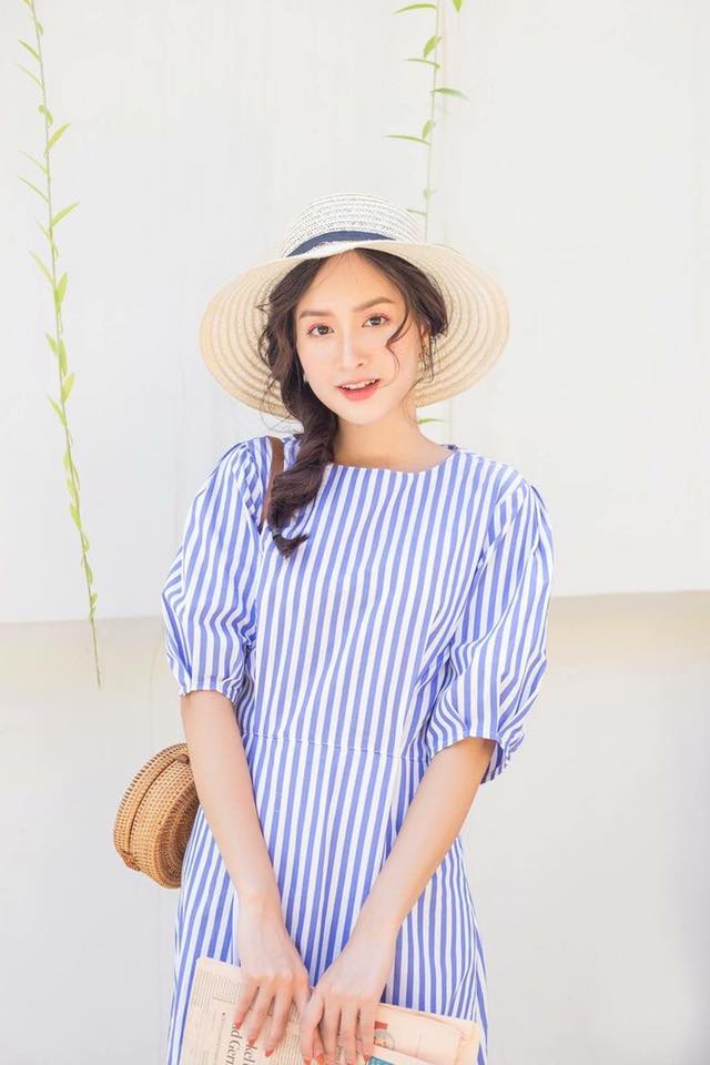 phối đồ cho cô nàng chân ngắn