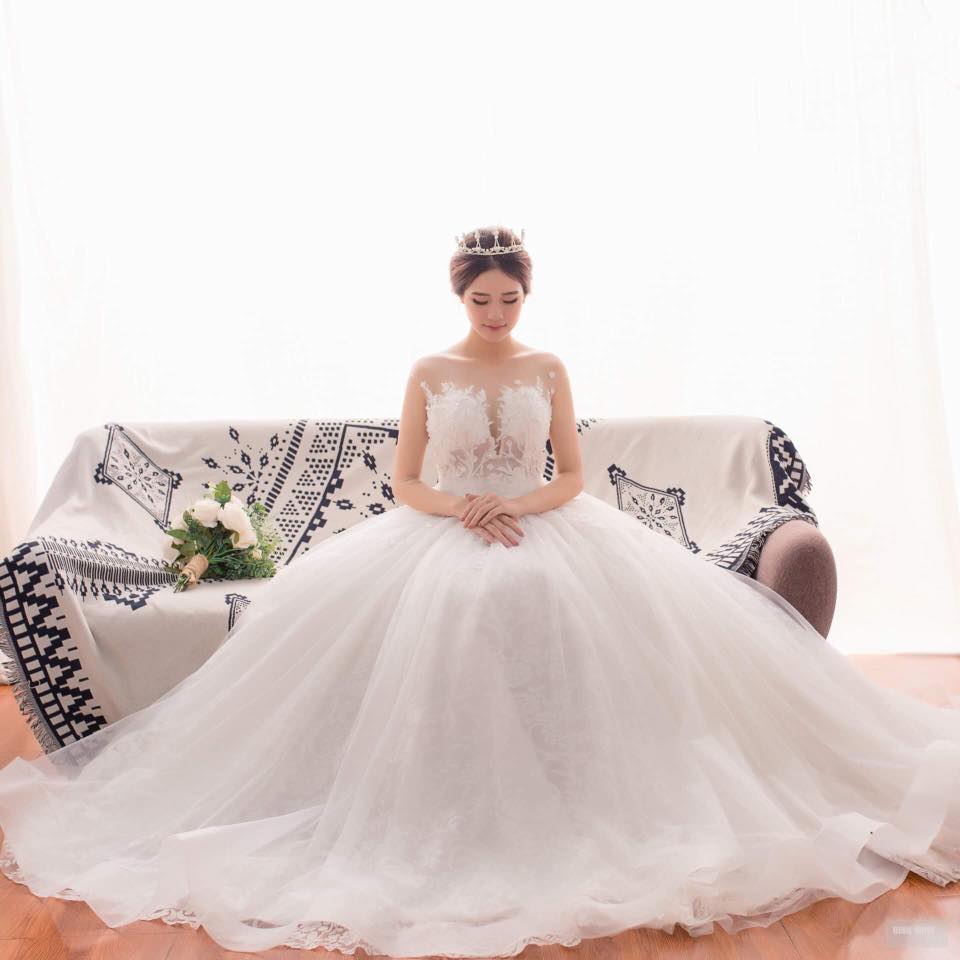 Váy cưới đẹp