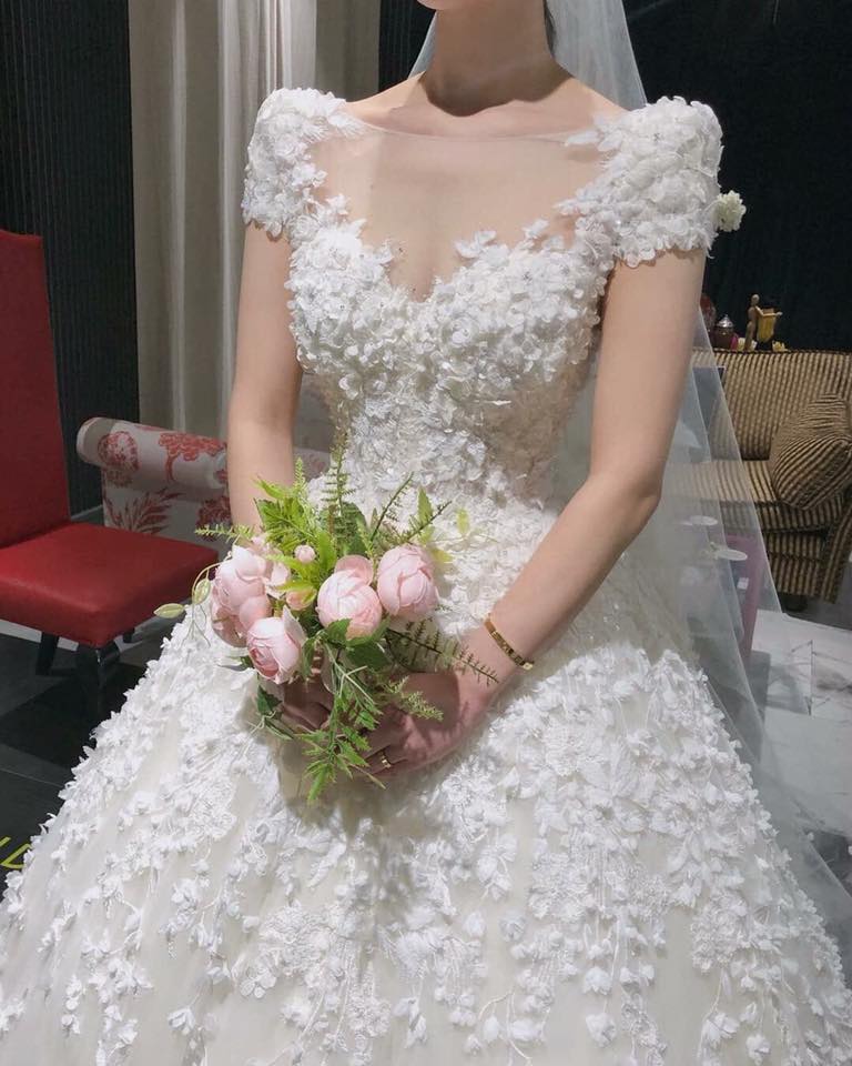 Váy cưới đẹp