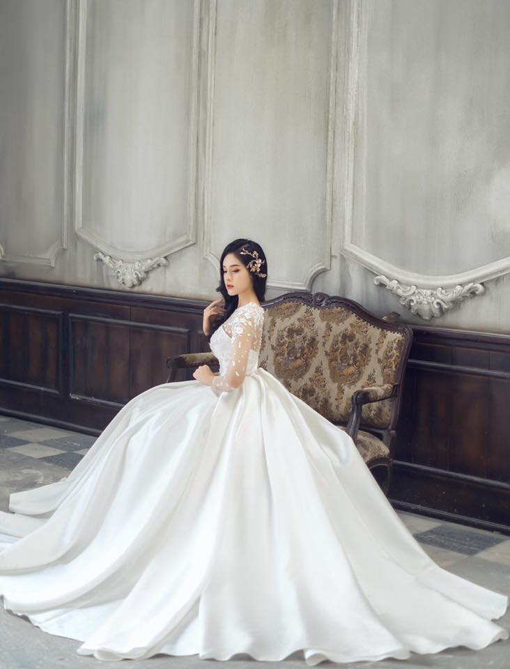 Váy cưới đẹp