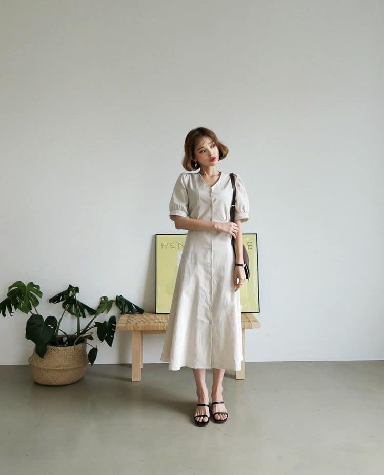 5 mẫu váy maxi đẹp cho ngày hè thêm xinh 38 - 5 mẫu váy maxi đẹp cho ngày hè thêm xinh, - váy maxi cài khuy, váy maxi đẹp, váy maxi đuôi cá, váy maxi hai dây, váy maxi hoa, váy maxi trễ vai - Mỹ phẩm làm đẹp, trang điểm, chăm sóc da hiệu quả an toàn Váy maxi đẹp
