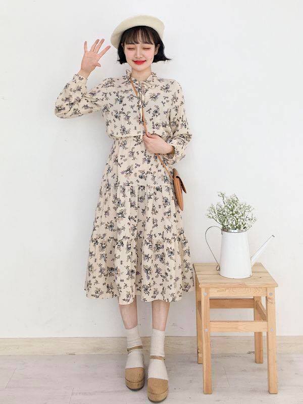 Phối đồ theo phong cách vintage
