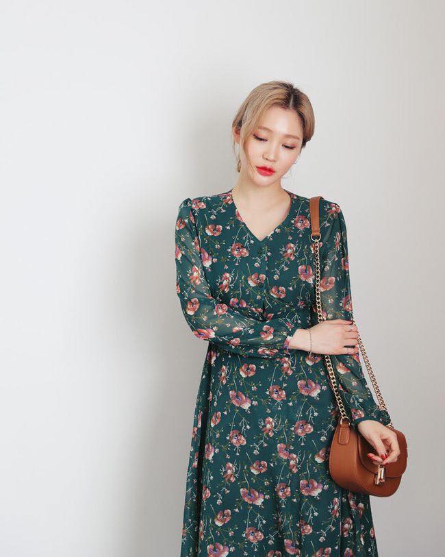 Phối đồ theo phong cách vintage