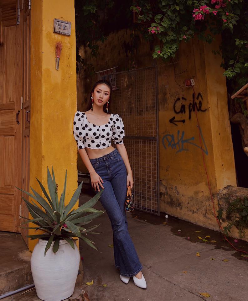 Phối đồ theo phong cách vintage
