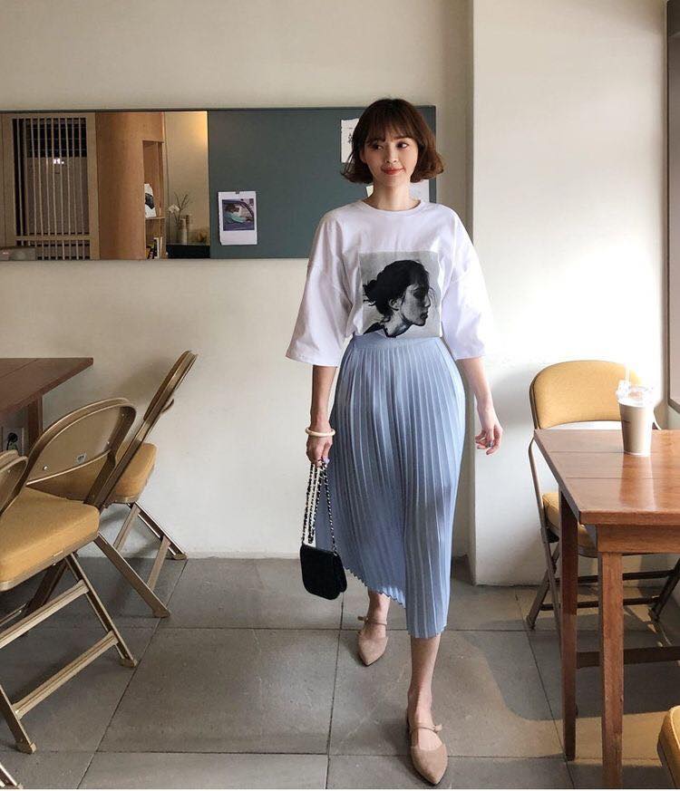 Phối đồ theo phong cách vintage